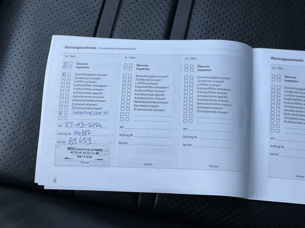 Porsche Cayenne Porsche Cayenne Coupé 3.0 E-Hybrid PHEV 360° Pano SportChrono Luchtvering Bose Carplay Leer Memory UITSTRALING!