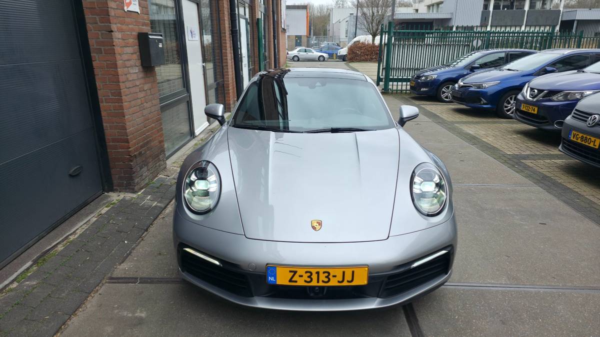 Porsche 911 Porsche 911 3.0 Carrera 4 S l Glasdak l BTW l GT stuur