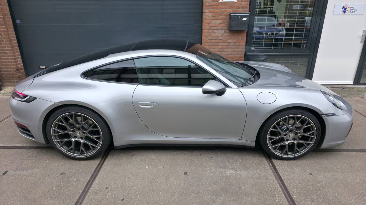 Porsche 911 Porsche 911 3.0 Carrera 4 S l Glasdak l BTW l GT stuur