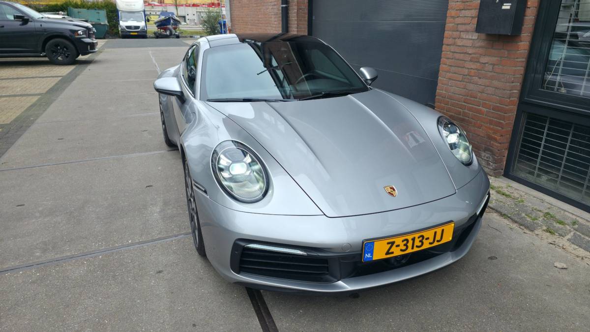 Porsche 911 Porsche 911 3.0 Carrera 4 S l Glasdak l BTW l GT stuur