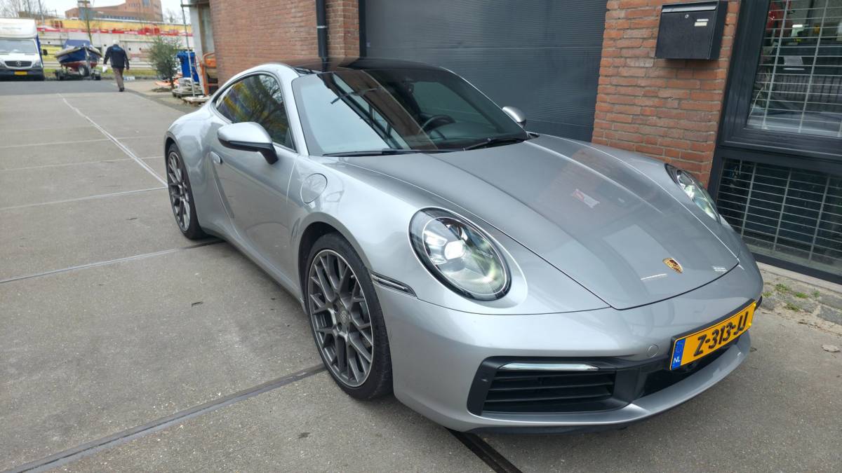 Porsche 911 Porsche 911 3.0 Carrera 4 S l Glasdak l BTW l GT stuur