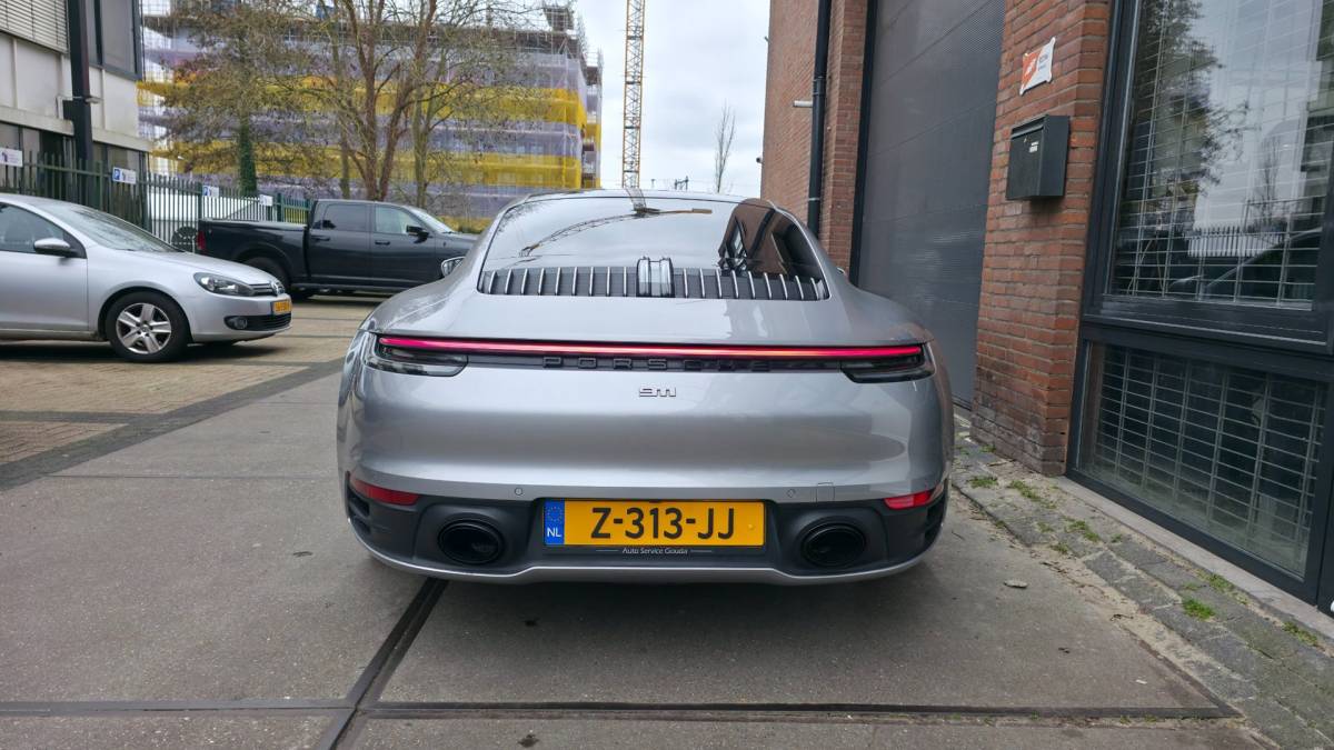 Porsche 911 Porsche 911 3.0 Carrera 4 S l Glasdak l BTW l GT stuur