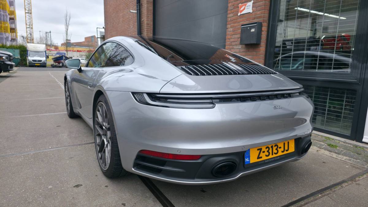 Porsche 911 Porsche 911 3.0 Carrera 4 S l Glasdak l BTW l GT stuur