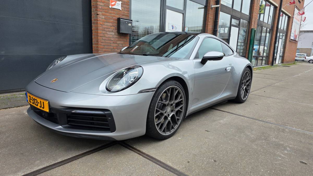 Porsche 911 Porsche 911 3.0 Carrera 4 S l Glasdak l BTW l GT stuur