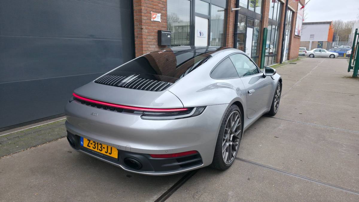 Porsche 911 Porsche 911 3.0 Carrera 4 S l Glasdak l BTW l GT stuur