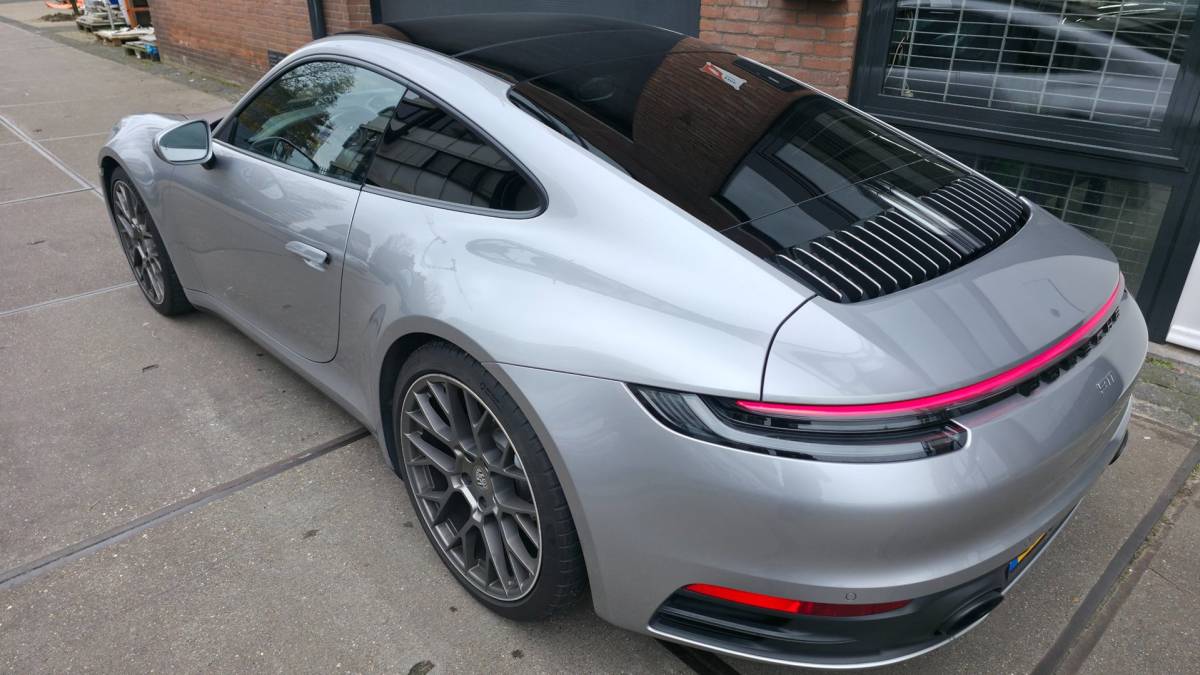 Porsche 911 Porsche 911 3.0 Carrera 4 S l Glasdak l BTW l GT stuur