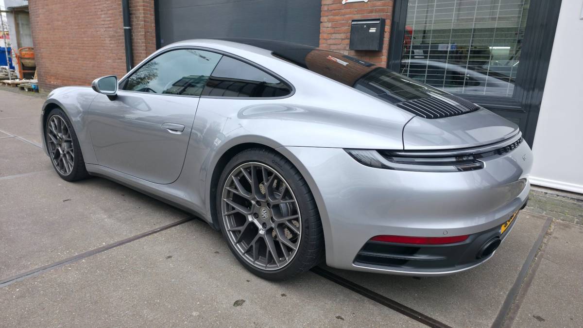 Porsche 911 Porsche 911 3.0 Carrera 4 S l Glasdak l BTW l GT stuur