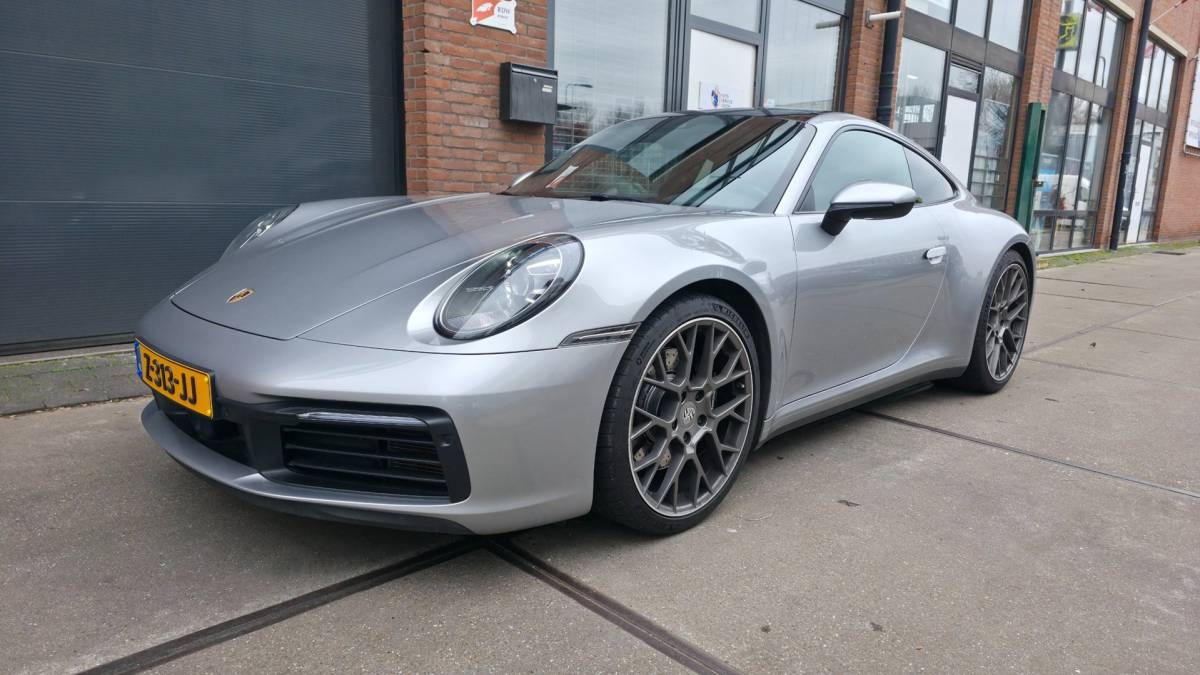 Porsche 911 Porsche 911 3.0 Carrera 4 S l Glasdak l BTW l GT stuur