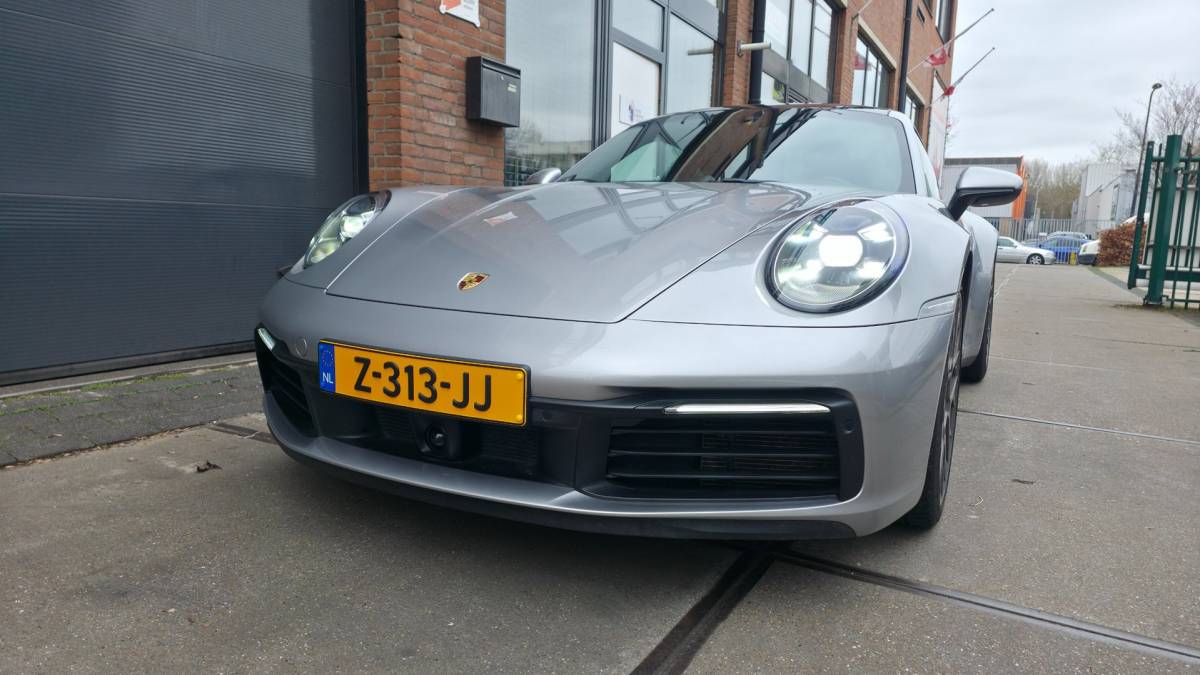 Porsche 911 Porsche 911 3.0 Carrera 4 S l Glasdak l BTW l GT stuur