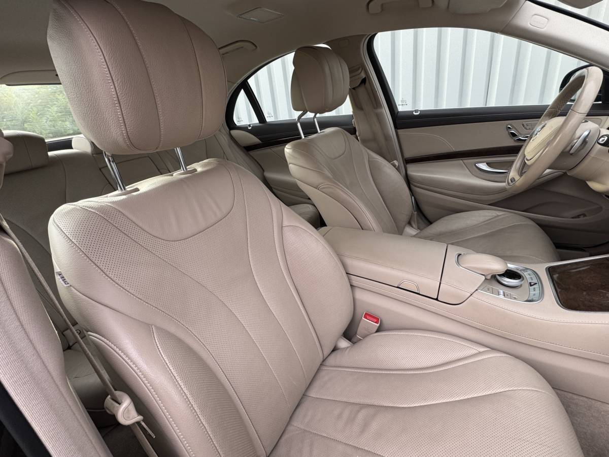 Mercedes-Benz S-Klasse Mercedes-Benz S-klasse 350 BlueTEC Prestige Soft close / LED / Trekhaak / Org Nederlands / N.A.P.