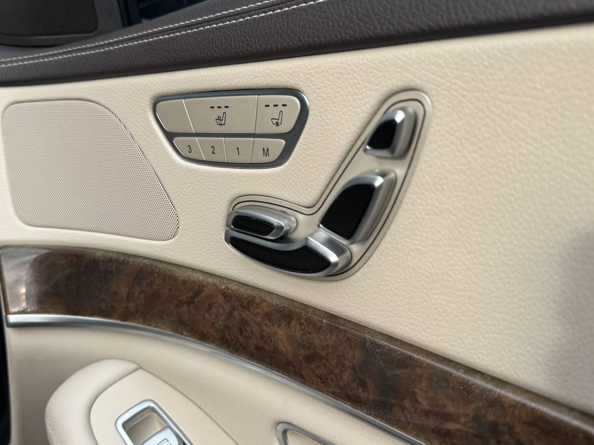 Mercedes-Benz S-Klasse Mercedes-Benz S-klasse 350 BlueTEC Prestige Soft close / LED / Trekhaak / Org Nederlands / N.A.P.