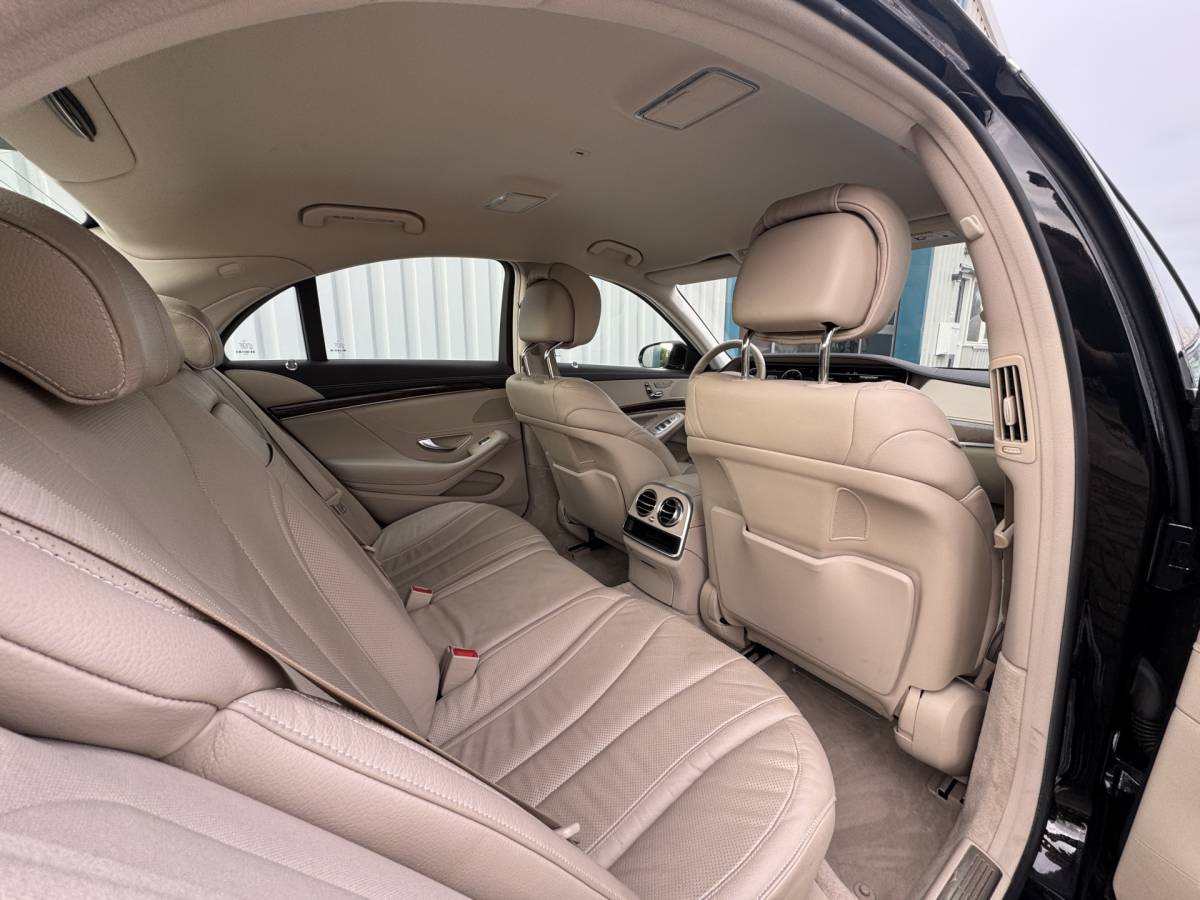 Mercedes-Benz S-Klasse Mercedes-Benz S-klasse 350 BlueTEC Prestige Soft close / LED / Trekhaak / Org Nederlands / N.A.P.