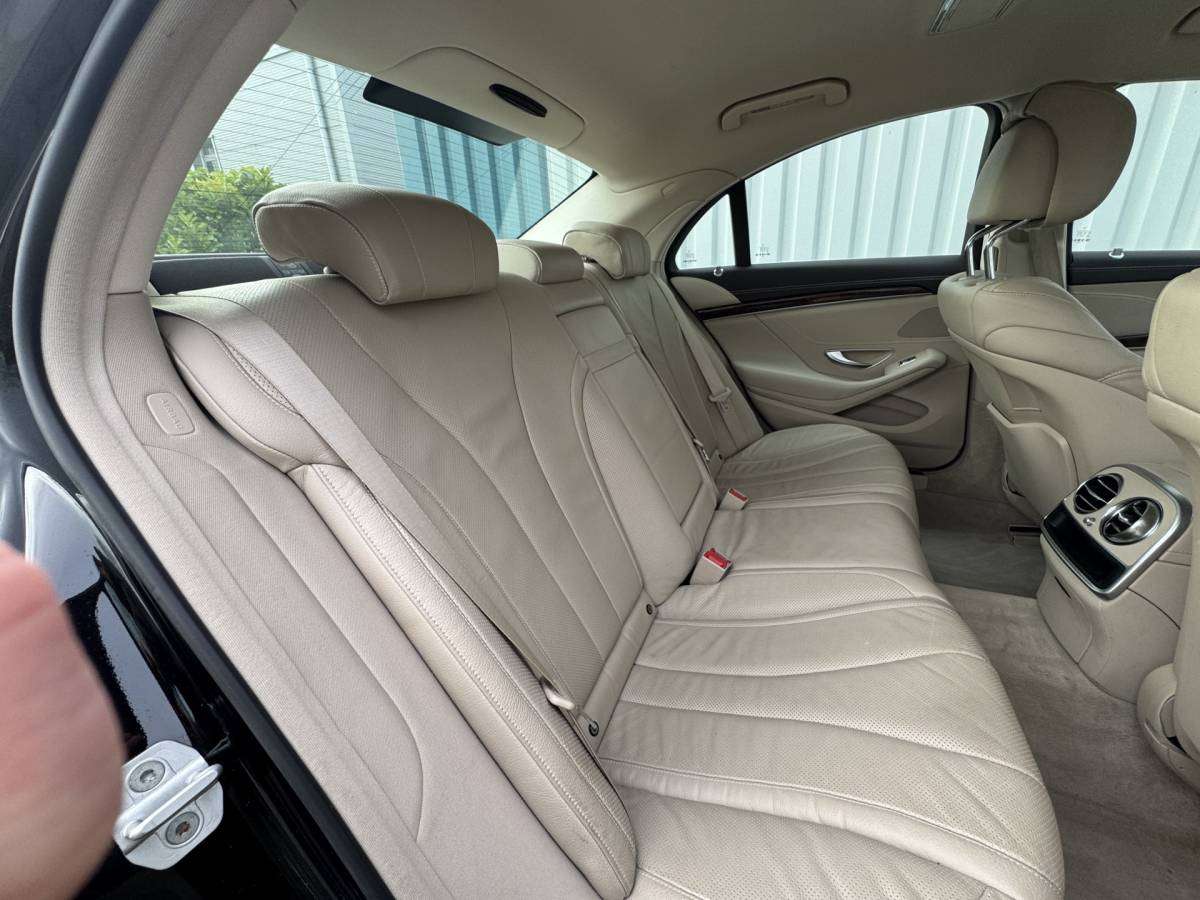 Mercedes-Benz S-Klasse Mercedes-Benz S-klasse 350 BlueTEC Prestige Soft close / LED / Trekhaak / Org Nederlands / N.A.P.