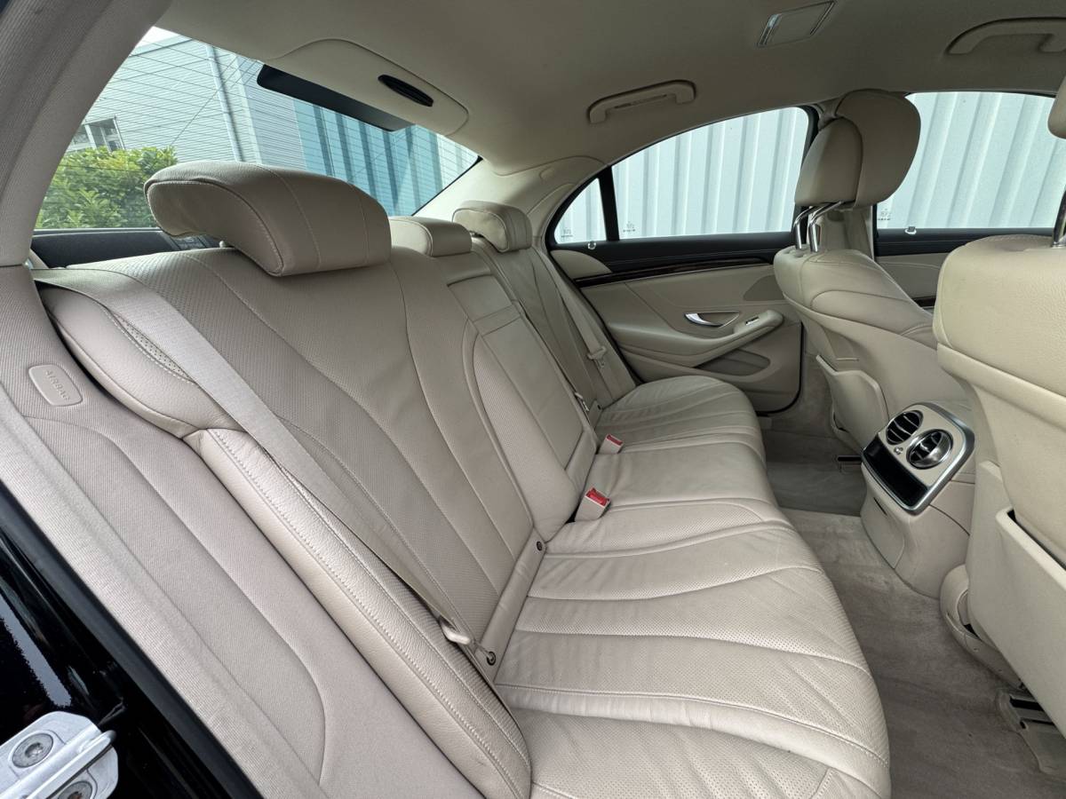 Mercedes-Benz S-Klasse Mercedes-Benz S-klasse 350 BlueTEC Prestige Soft close / LED / Trekhaak / Org Nederlands / N.A.P.