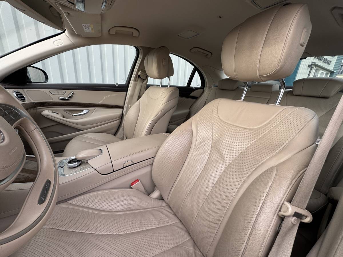 Mercedes-Benz S-Klasse Mercedes-Benz S-klasse 350 BlueTEC Prestige Soft close / LED / Trekhaak / Org Nederlands / N.A.P.