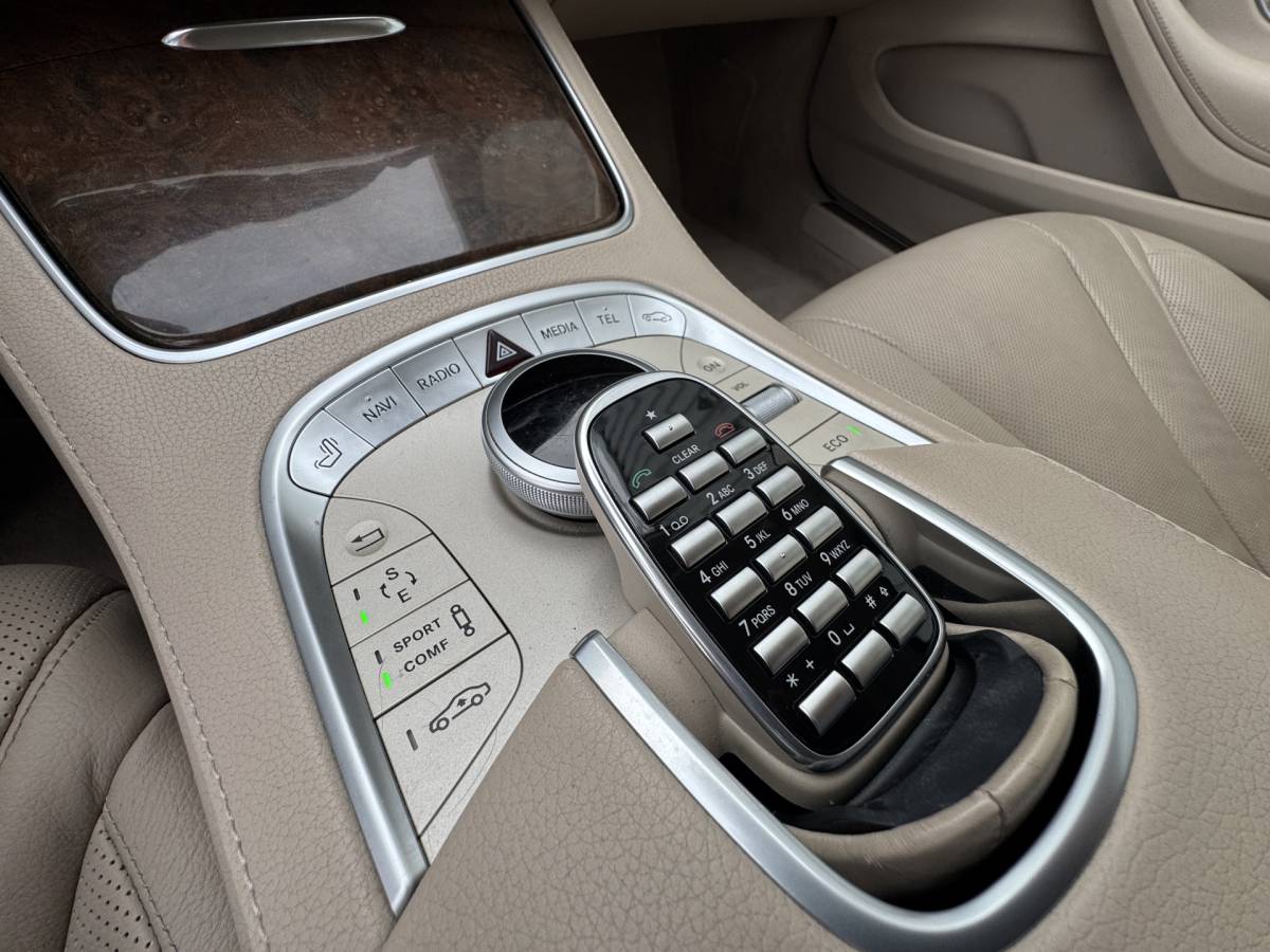 Mercedes-Benz S-Klasse Mercedes-Benz S-klasse 350 BlueTEC Prestige Soft close / LED / Trekhaak / Org Nederlands / N.A.P.