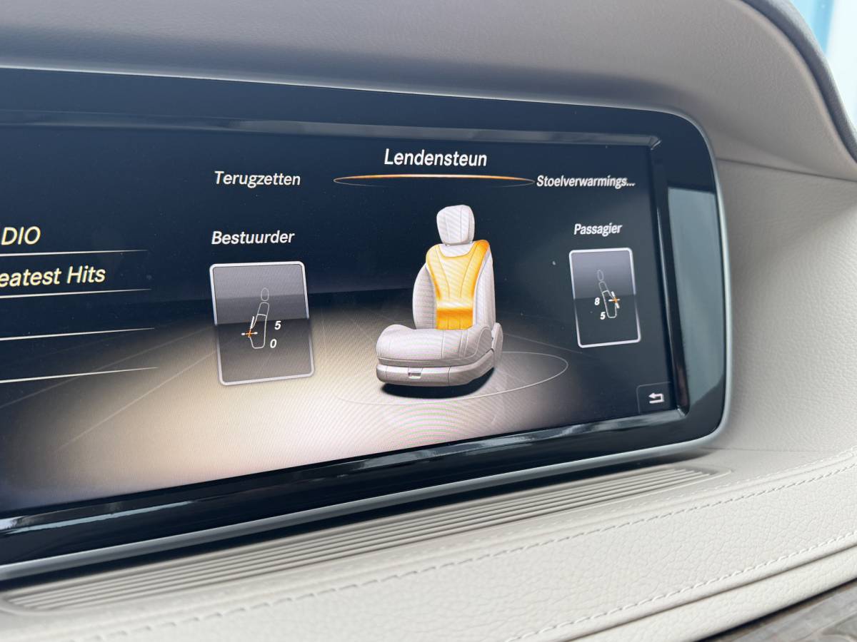 Mercedes-Benz S-Klasse Mercedes-Benz S-klasse 350 BlueTEC Prestige Soft close / LED / Trekhaak / Org Nederlands / N.A.P.