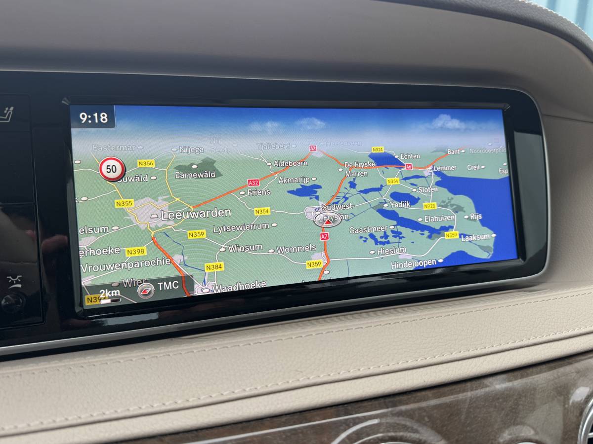 Mercedes-Benz S-Klasse Mercedes-Benz S-klasse 350 BlueTEC Prestige Soft close / LED / Trekhaak / Org Nederlands / N.A.P.