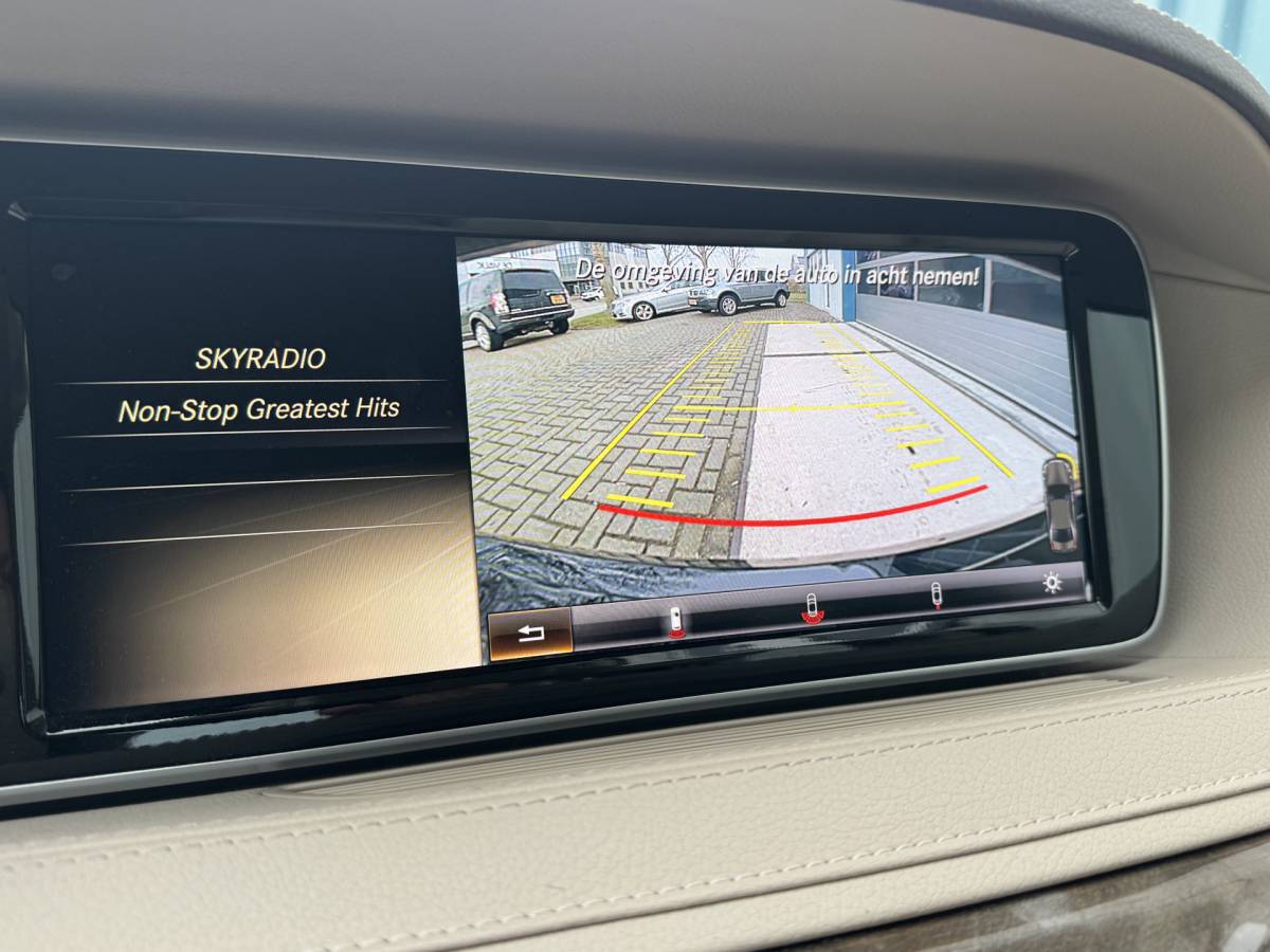 Mercedes-Benz S-Klasse Mercedes-Benz S-klasse 350 BlueTEC Prestige Soft close / LED / Trekhaak / Org Nederlands / N.A.P.