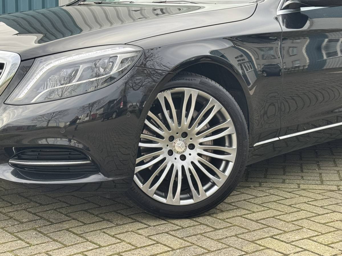 Mercedes-Benz S-Klasse Mercedes-Benz S-klasse 350 BlueTEC Prestige Soft close / LED / Trekhaak / Org Nederlands / N.A.P.