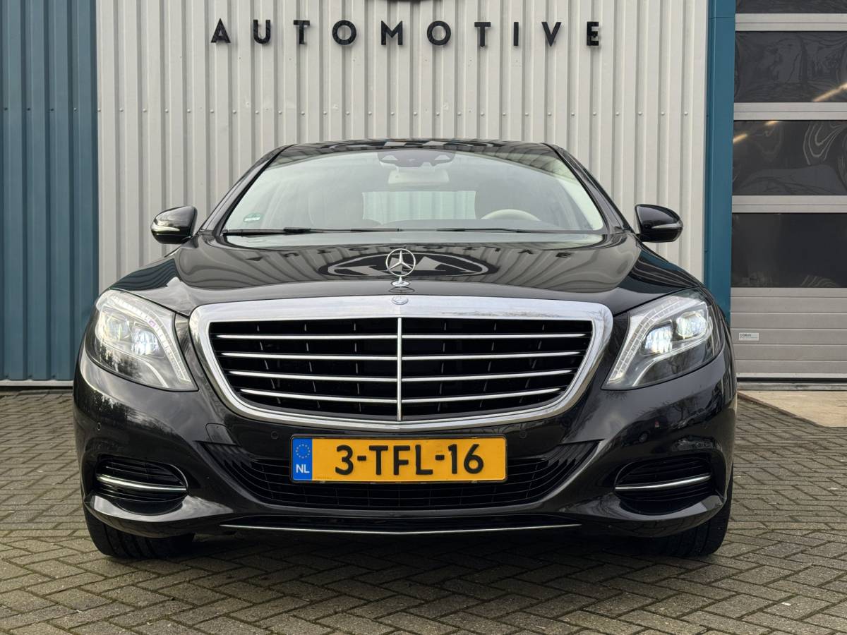 Mercedes-Benz S-Klasse Mercedes-Benz S-klasse 350 BlueTEC Prestige Soft close / LED / Trekhaak / Org Nederlands / N.A.P.