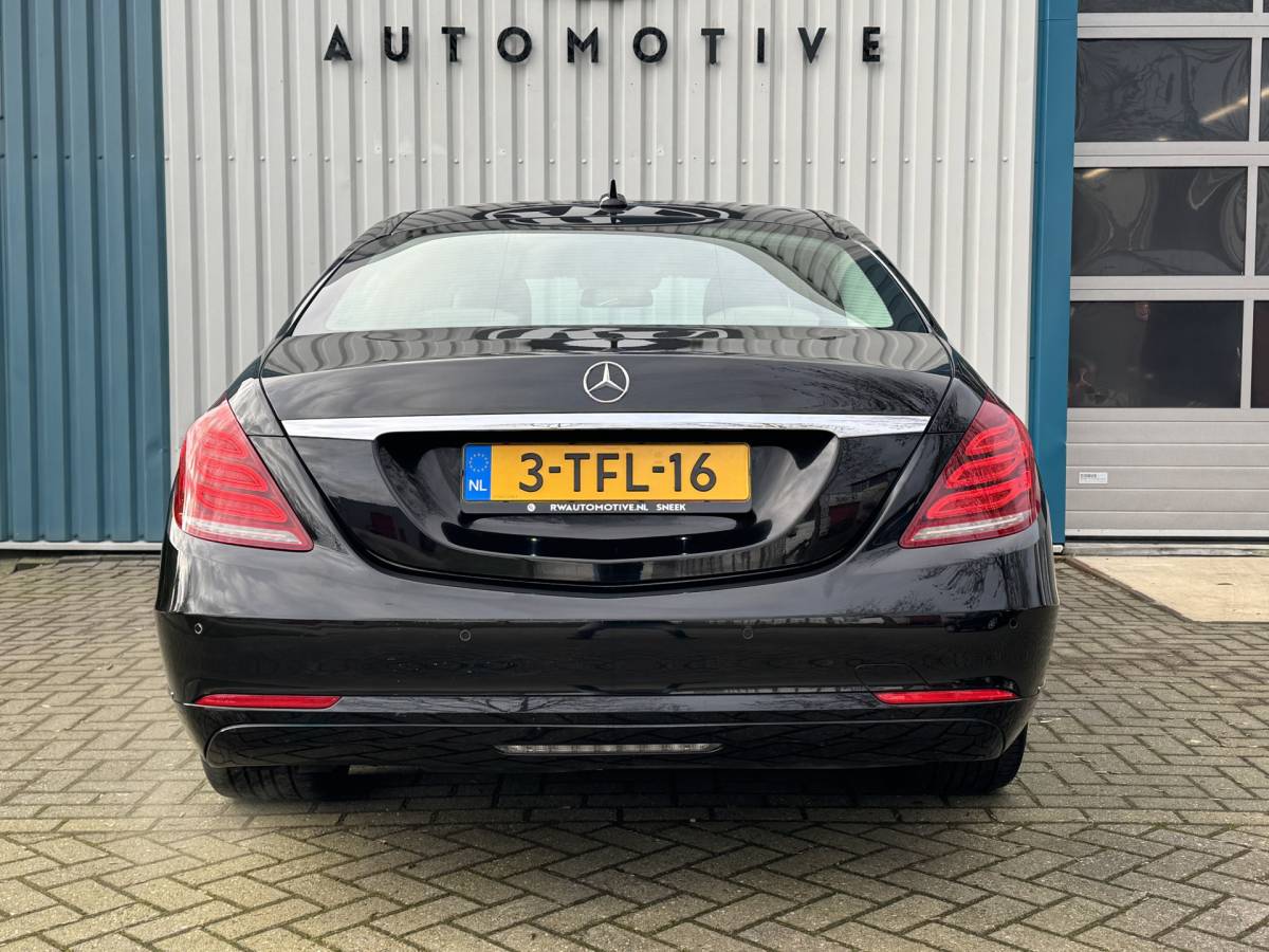 Mercedes-Benz S-Klasse Mercedes-Benz S-klasse 350 BlueTEC Prestige Soft close / LED / Trekhaak / Org Nederlands / N.A.P.