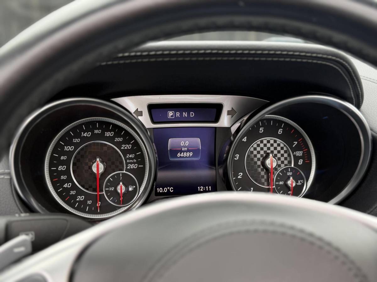 Mercedes-Benz SL Mercedes SL-klasse 400| Soft-Close| Massage| H&K| Keyless|