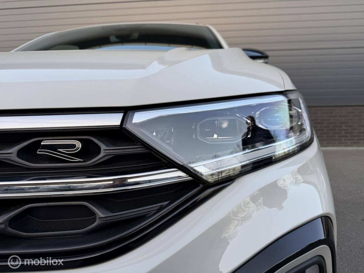 Volkswagen T-Roc Volkswagen T-Roc 1.0 TSI R-Line BLACK STYLE CLIMA*ADABCR*CARPLAUY*VIRTUALD*