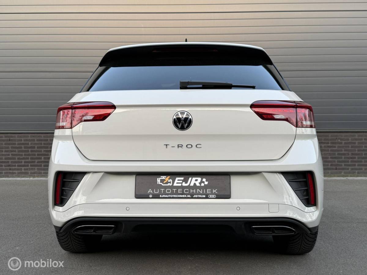Volkswagen T-Roc Volkswagen T-Roc 1.0 TSI R-Line BLACK STYLE CLIMA*ADABCR*CARPLAUY*VIRTUALD*