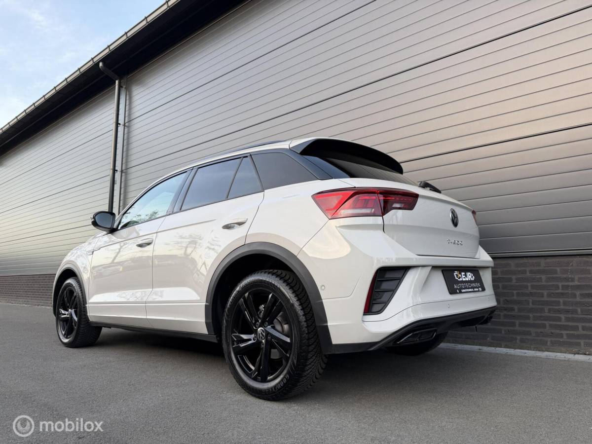 Volkswagen T-Roc Volkswagen T-Roc 1.0 TSI R-Line BLACK STYLE CLIMA*ADABCR*CARPLAUY*VIRTUALD*