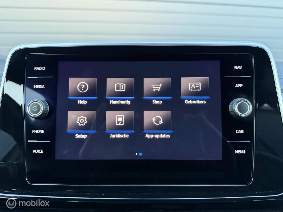 Volkswagen T-Roc Volkswagen T-Roc 1.0 TSI R-Line BLACK STYLE CLIMA*ADABCR*CARPLAUY*VIRTUALD*
