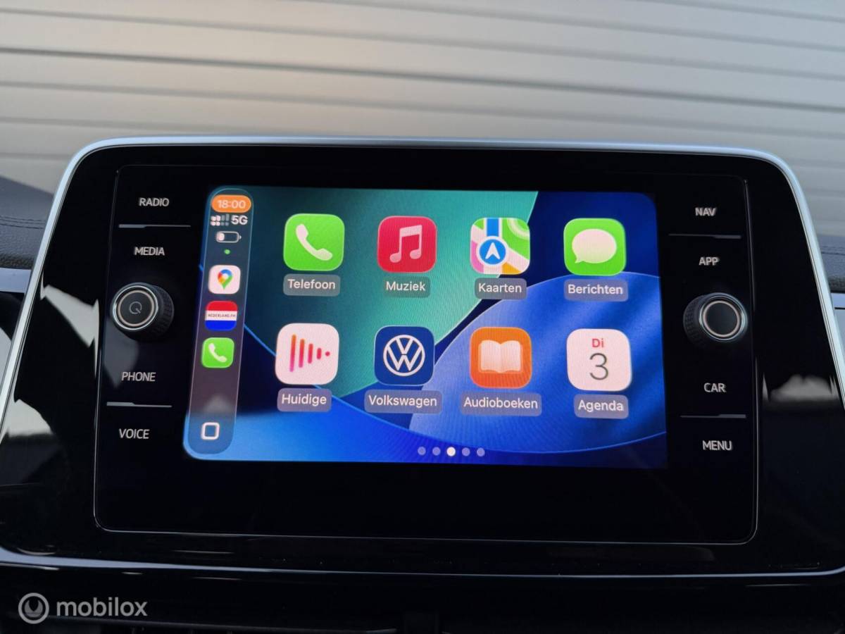 Volkswagen T-Roc Volkswagen T-Roc 1.0 TSI R-Line BLACK STYLE CLIMA*ADABCR*CARPLAUY*VIRTUALD*