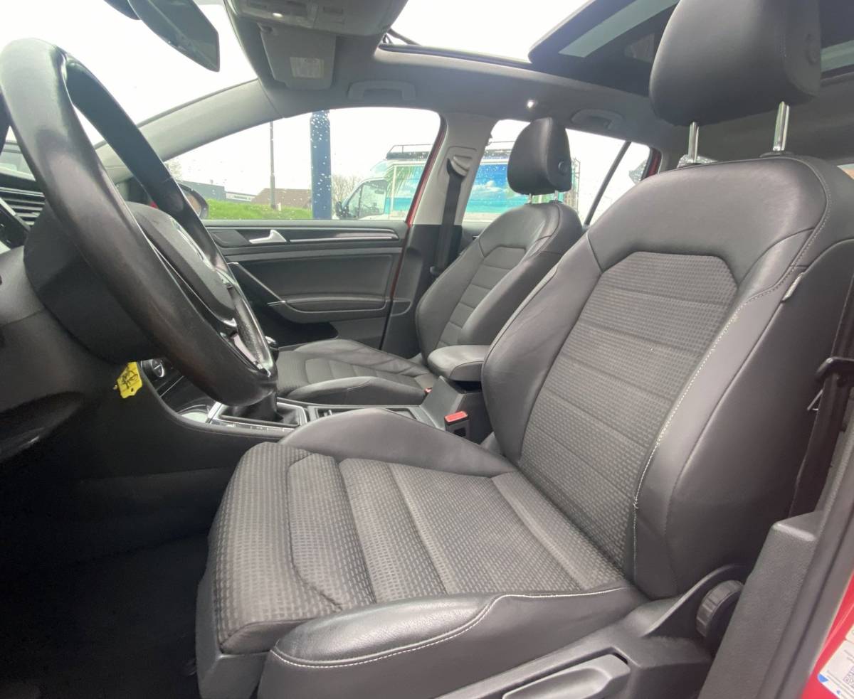 Volkswagen Golf Volkswagen Golf Variant 1.4 TSI Highline Panorama/ dls. Leder/ Trekhaak/ Cruisecontrol/ NAP