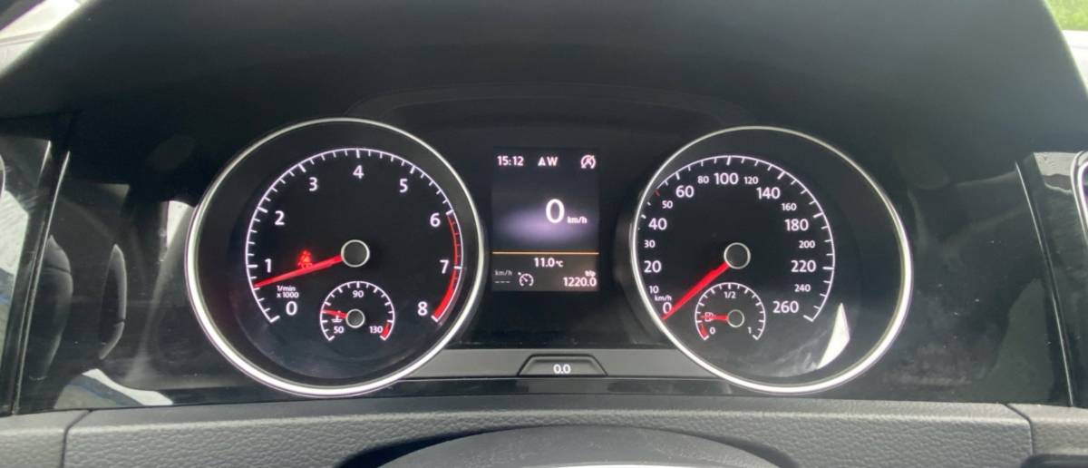 Volkswagen Golf Volkswagen Golf Variant 1.4 TSI Highline Panorama/ dls. Leder/ Trekhaak/ Cruisecontrol/ NAP