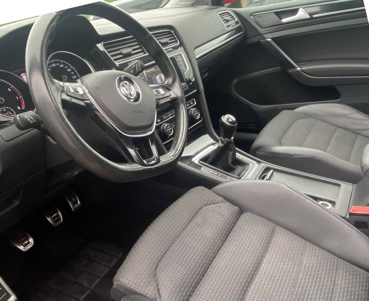 Volkswagen Golf Volkswagen Golf Variant 1.4 TSI Highline Panorama/ dls. Leder/ Trekhaak/ Cruisecontrol/ NAP