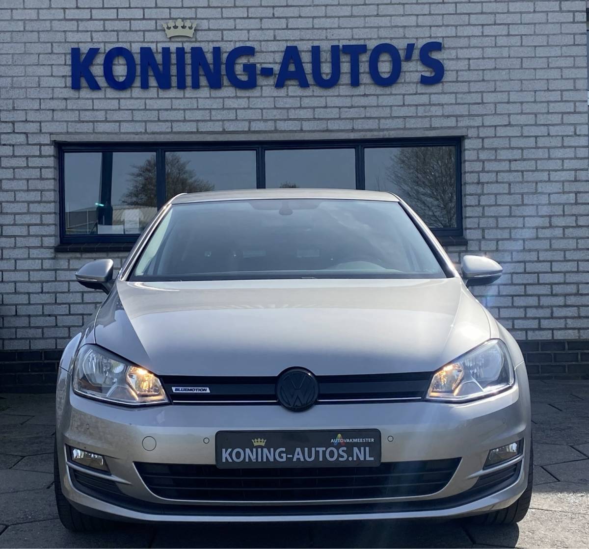 Volkswagen Golf Volkswagen Golf 1.0 TSI Business Edition Connected/ Clima/ LED/ PDC/ Privacyglass