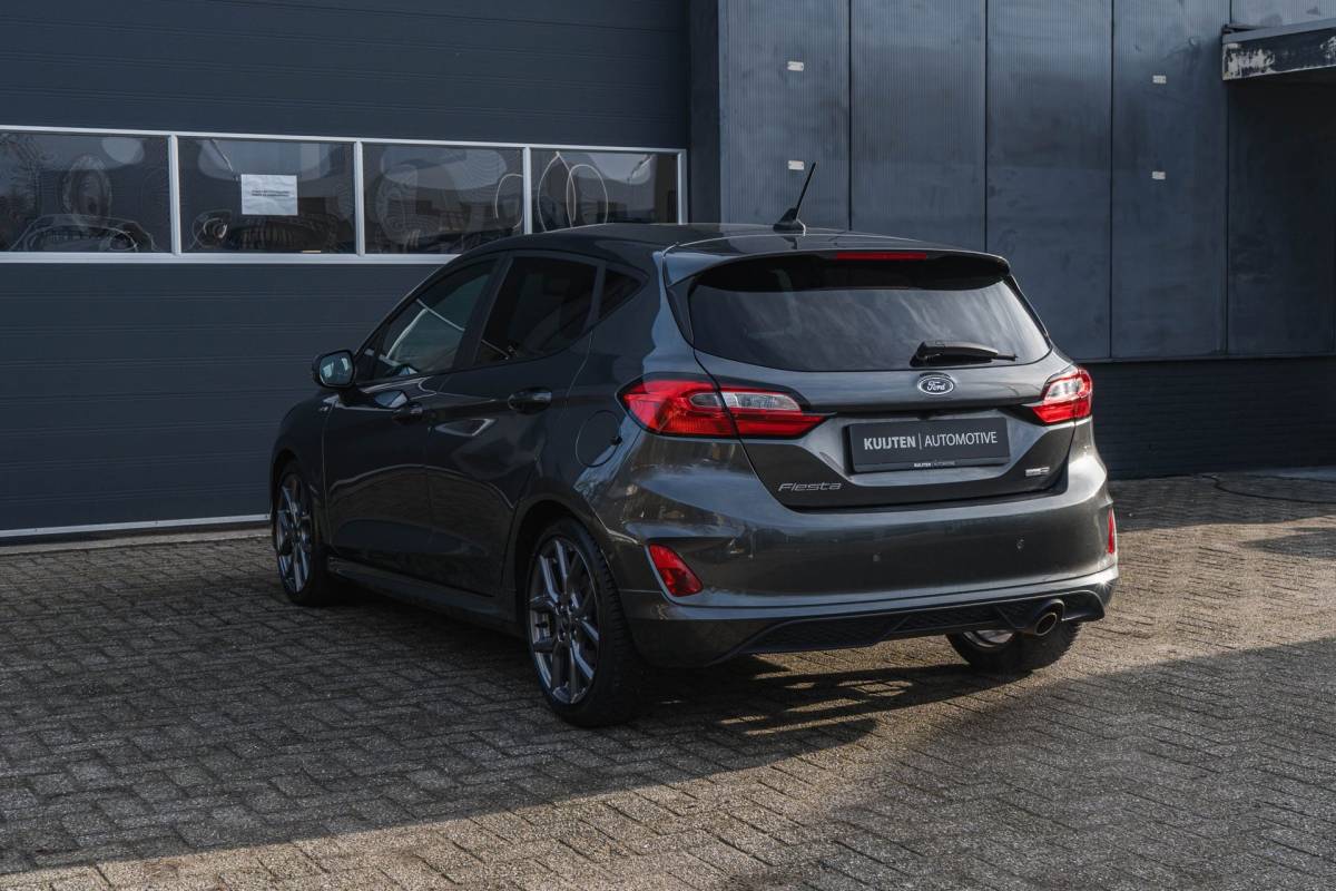 Ford Fiesta Ford FIESTA 1.0 EcoBoost Hybrid ST-Line / Automaat / Winter pack!