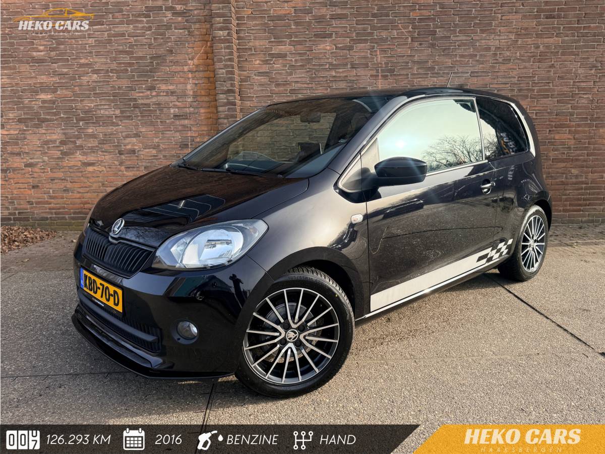 Škoda Citigo