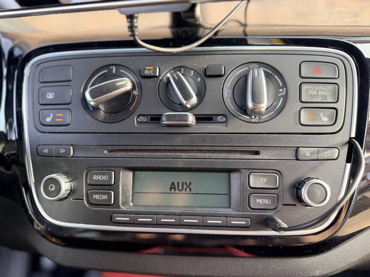 Škoda Citigo Skoda Citigo 1.0·Monte Carlo·Carply/Andoid·Airco·Stoelverw.·All season bandem