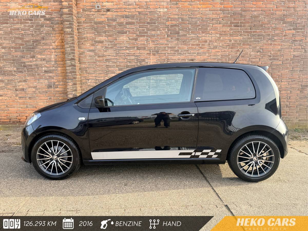 Škoda Citigo Skoda Citigo 1.0·Monte Carlo·Carply/Andoid·Airco·Stoelverw.·All season bandem