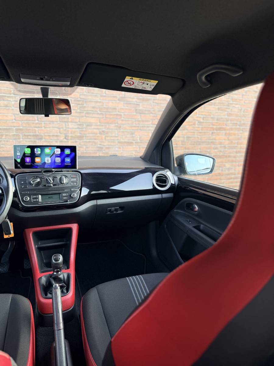 Škoda Citigo Skoda Citigo 1.0·Monte Carlo·Carply/Andoid·Airco·Stoelverw.·All season bandem