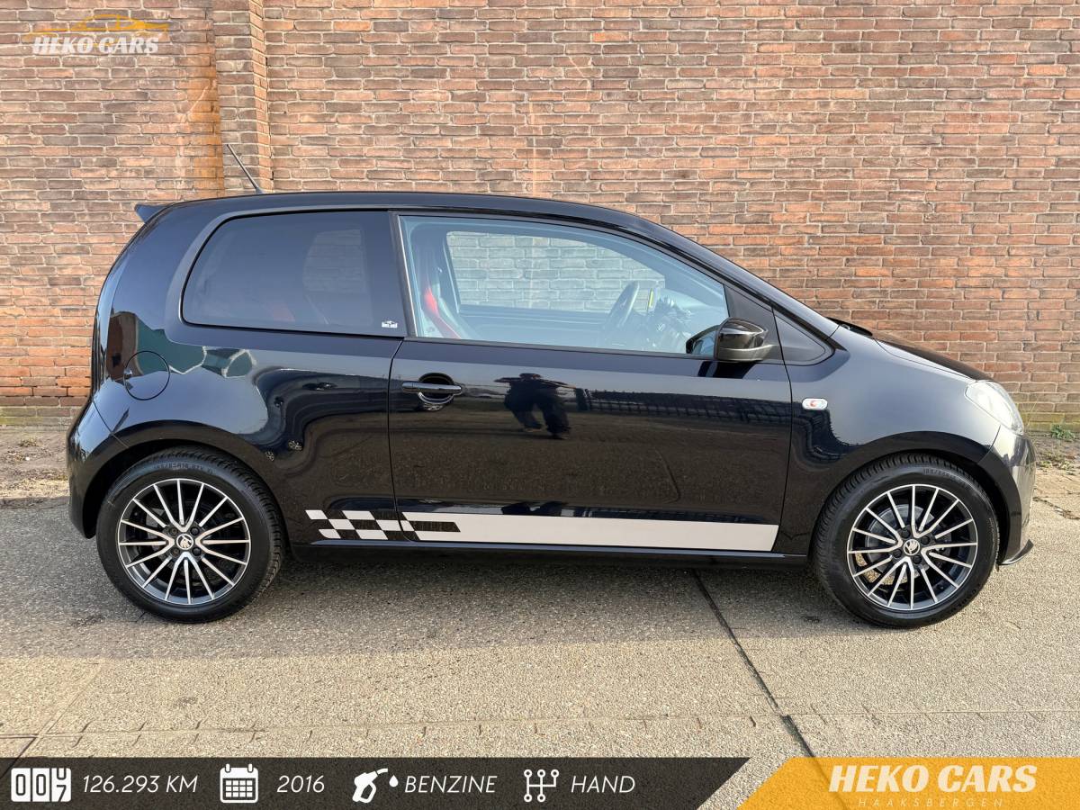 Škoda Citigo Skoda Citigo 1.0·Monte Carlo·Carply/Andoid·Airco·Stoelverw.·All season bandem