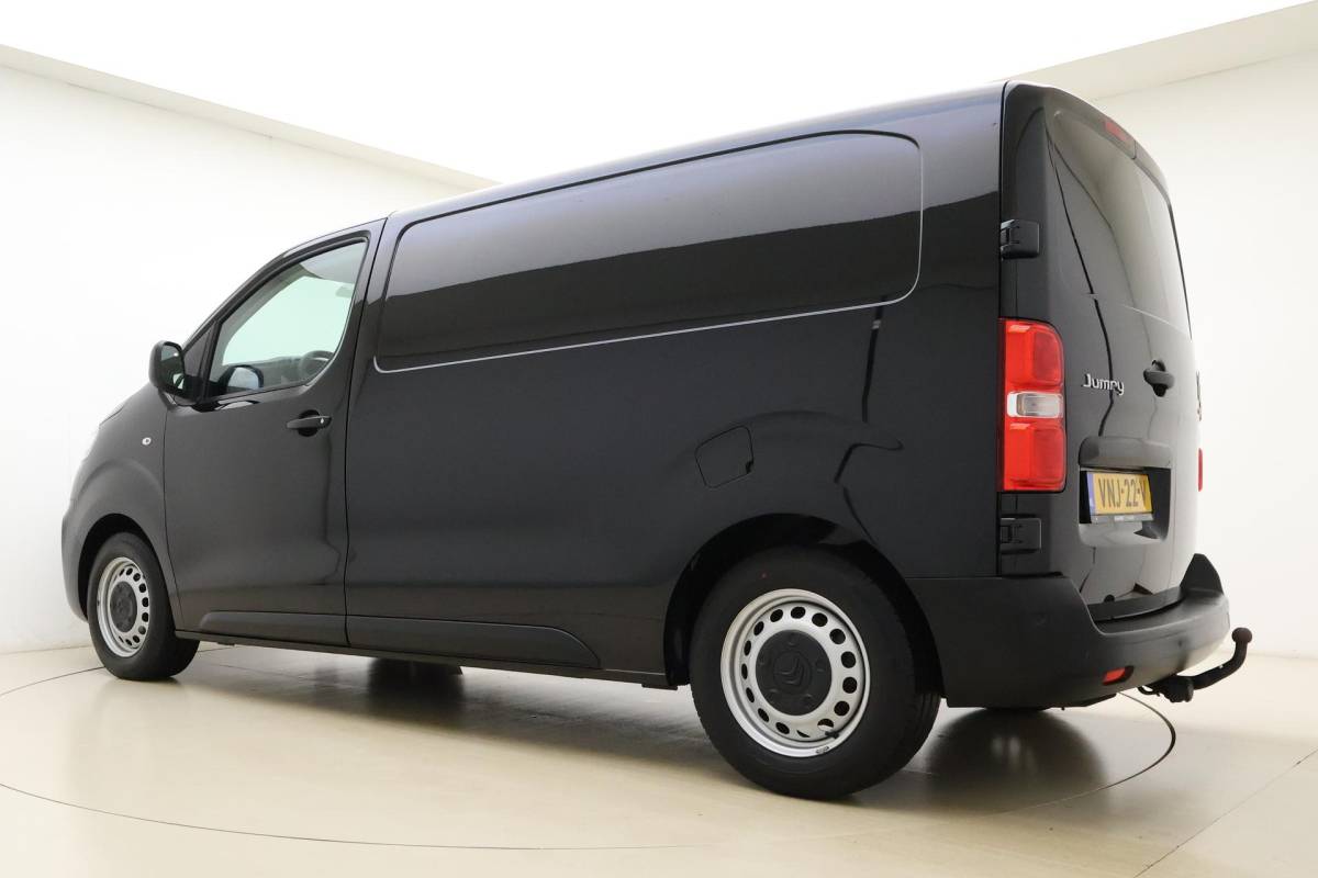 Citroën Jumpy Citroen Jumpy 2.0 BlueHDI 145 M Club | Parkeersensoren voor+achter | Trekhaak | Airco | Regensensor | Pack Ergonomie |