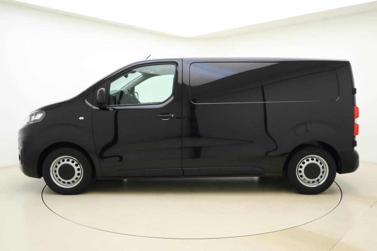 Citroën Jumpy Citroen Jumpy 2.0 BlueHDI 145 M Club | Parkeersensoren voor+achter | Trekhaak | Airco | Regensensor | Pack Ergonomie |