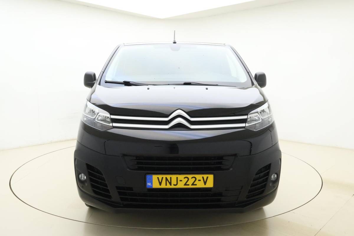 Citroën Jumpy Citroen Jumpy 2.0 BlueHDI 145 M Club | Parkeersensoren voor+achter | Trekhaak | Airco | Regensensor | Pack Ergonomie |