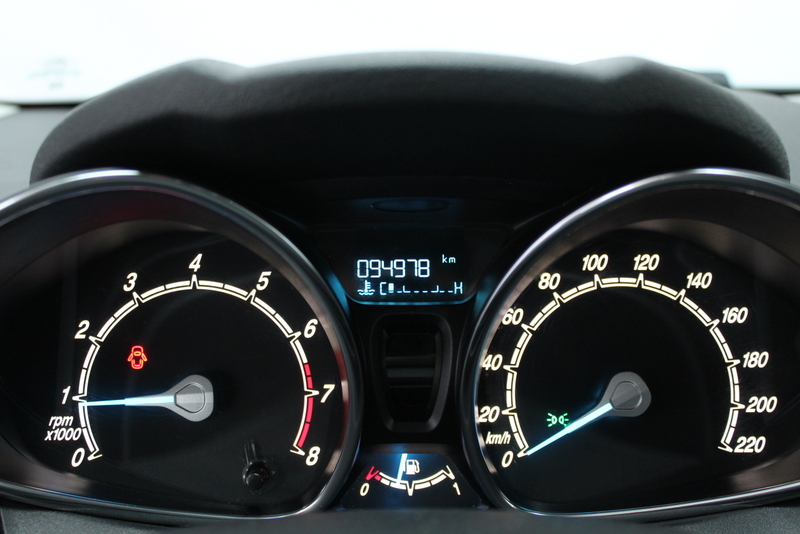 Ford Fiesta Ford Fiesta 1.0 Style Essential 66PK, RIJKLAAR | NAVIGATIE | AIRCO | ELEC-RAMEN