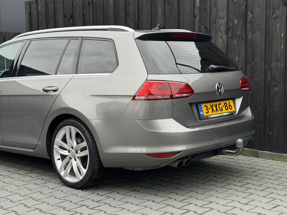 Volkswagen Golf Volkswagen Golf Variant 1.4 TSI Highline| Trekh| Xenon| DSG|