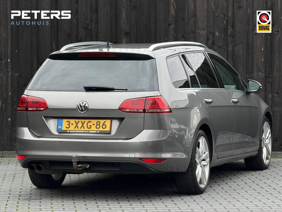 Volkswagen Golf Volkswagen Golf Variant 1.4 TSI Highline| Trekh| Xenon| DSG|