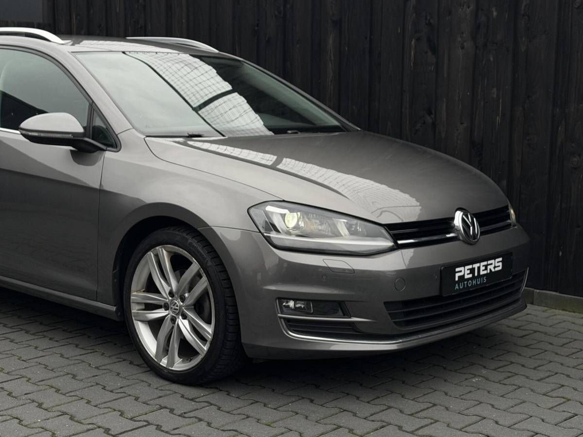 Volkswagen Golf Volkswagen Golf Variant 1.4 TSI Highline| Trekh| Xenon| DSG|