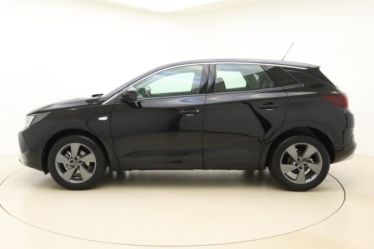 Opel Grandland Opel Grandland 1.2 Turbo GS 130pk | Navigatie via APP | Climate Control | Stoel – Stuurverwarming | Parkeersensoren | Lichtmetalen Velgen | AGR Stoelen